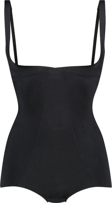 Hunkemöller - Maat S - Body Shapewear Scuba corrigerende, Kleding | Dames, Verzenden