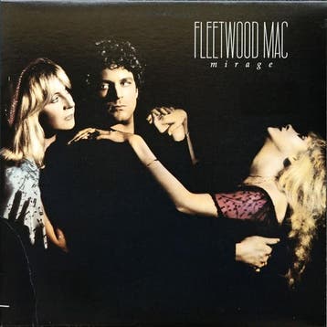 Fleetwood Mac - Mirage, Ophalen of Verzenden, Gebruikt