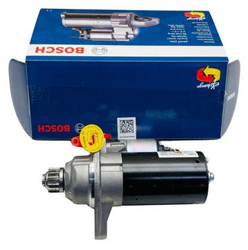 Starter VW AG 0986025150 Bosch 1.70KW 12V in Orginal Box, Verzenden, Nieuw, Volkswagen