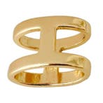 Fako Bijoux - Sjaalklem - Ovaal Mini - 21x13x16mm -, Sieraden, Tassen en Uiterlijk, Broches, Verzenden, Nieuw