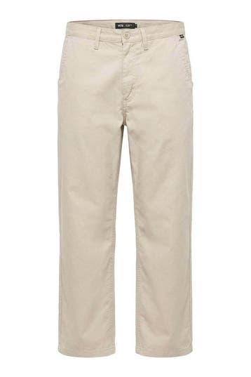 Vans Broek in maat 34 Wit, Verzenden, Zo goed als nieuw, Wit, Vans