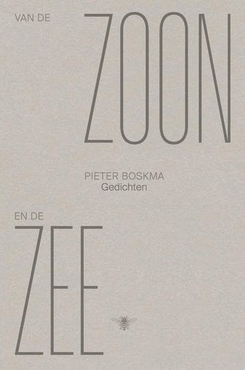 Van de zoon en de zee (9789403108506, Pieter Boskma), Verzenden, Nieuw