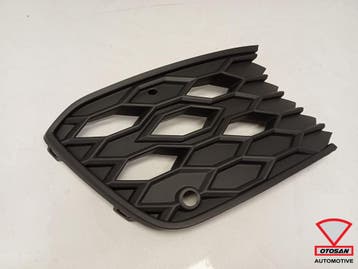Vw golf 8 Gti GTD bumper rooster gril grille links, Ophalen, Gebruikt, Volkswagen, Bumper