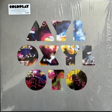lp nieuw - Coldplay - Mylo Xyloto (Coloured), Verzenden, Zo goed als nieuw, Overige formaten