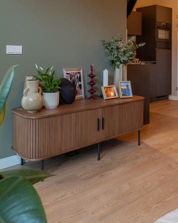 Klik pvc rechte plank  |  COREtec Naturals 1800 Marlow 2884, Huis en Inrichting, Ophalen, Nieuw