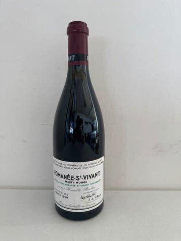 1999 Domaine de la Romanée-Conti - Romanée-Saint-Vivant, Nieuw