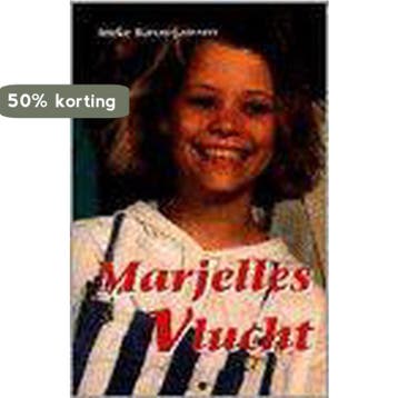 Marjelles vlucht - Ineke Baron-Janssen 9789055600861, Verzenden, Gelezen, Ineke Baron-Janssen