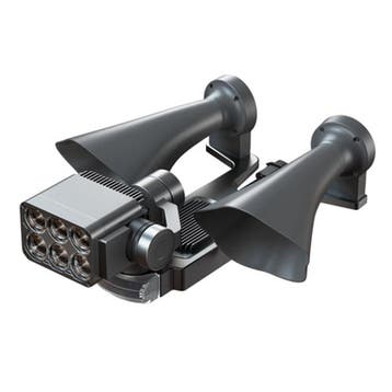 CZI Searchlight and Broadcasting System for M350 LP35, Nieuw