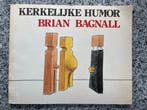 Kerkelijke humo, Gelezen, Verzenden, Brian Bagnall, Schilder- en Tekenkunst