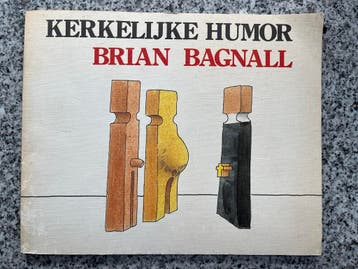 Kerkelijke humo, Gelezen, Verzenden, Brian Bagnall, Schilder- en Tekenkunst