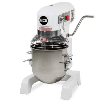 HCB Planeetmenger - 10 liter - 230V - RVS, Verzenden, Nieuw in verpakking