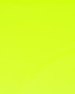 French Terry Neon Geel, Nieuw