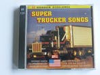 Super Trucker Songs (2 CD), Cd's en Dvd's, Ophalen of Verzenden, Zo goed als nieuw