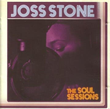 cd - Joss Stone - The Soul Sessions, Verzenden, Zo goed als nieuw