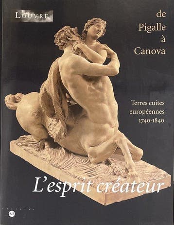 Lesprit créateur: De Pigalle à Canova, Terres cuites, Ophalen of Verzenden, Nieuw