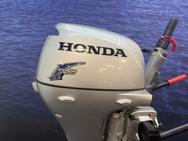 “Honda 20 pk | Kortstaart | Knuppel bediend “, Watersport en Boten, Buiten- en Binnenboordmotoren, Buitenboordmotor, 10 tot 30 pk