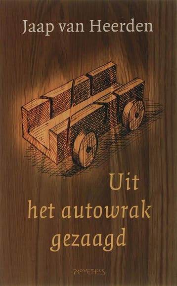 Uit het autowrak gezaagd - J. van Heerden 9789044609431, Verzenden, Gelezen, J. van Heerden
