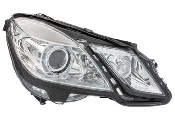 Koplamp o.a: Mercedes-Benz, E (W211), E (W212), Auto-onderdelen, Ophalen of Verzenden, Nieuw, Mercedes-Benz