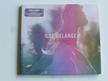 Ilse DeLange - ilse delange (CD) limited edition, Cd's en Dvd's, Ophalen of Verzenden, Zo goed als nieuw