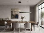 Orien Design Hanglamp Zand Zwart en Goud..., Ophalen, Nieuw