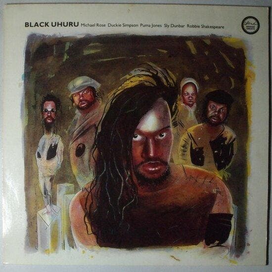 Black Uhuru - Reggae Greats - LP, Cd's en Dvd's, Vinyl | Pop, Verzenden