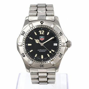 TAG Heuer - 2000 Professional Tritium Dial - Zonder