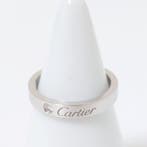 Cartier - Ring - C de Cartier Platina, Sieraden, Tassen en Uiterlijk, Nieuw