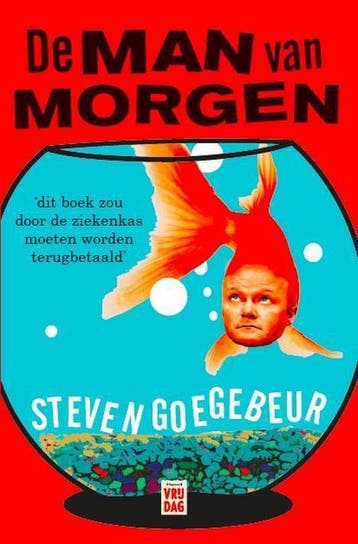 De man van morgen - Ellen Van Pelt 9789460016653, Verzenden, Gelezen, Ellen Van Pelt