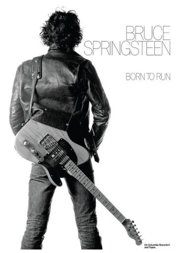 Posters - Poster Springsteen, Bruce - Born to Run, Verzenden, Zo goed als nieuw