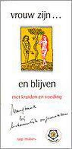 Vrouw zijn... en blijven / Ankertjes / 52 9789020206135, Verzenden, Gelezen, J. Huibers