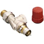 Danfoss RA-N thermostaatkraan 1/2 haaks verkeerd, Verzenden, Nieuw