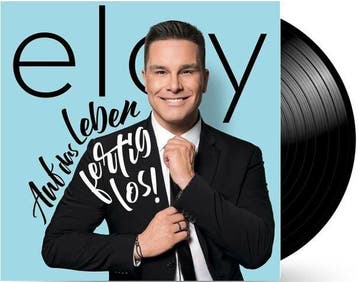 Eloy De Jong - Auf Das Leber Fertig Los! - 2LP, Ophalen of Verzenden, Nieuw in verpakking