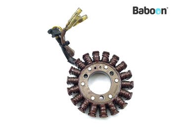 Dynamo Laadspoel Kawasaki GPZ 400 (GPZ400), Verzenden, Gebruikt