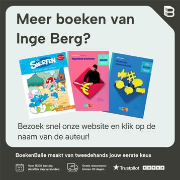Commerciele calculaties / Leerwerkboek / Rendement - Inge, Verzenden, Zo goed als nieuw, Inge Berg