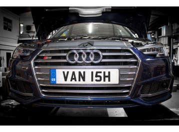 Forge INTERCOOLER  AUDI B9 S4, S5, SQ5 AND A4 Artikelnummer:, Verzenden