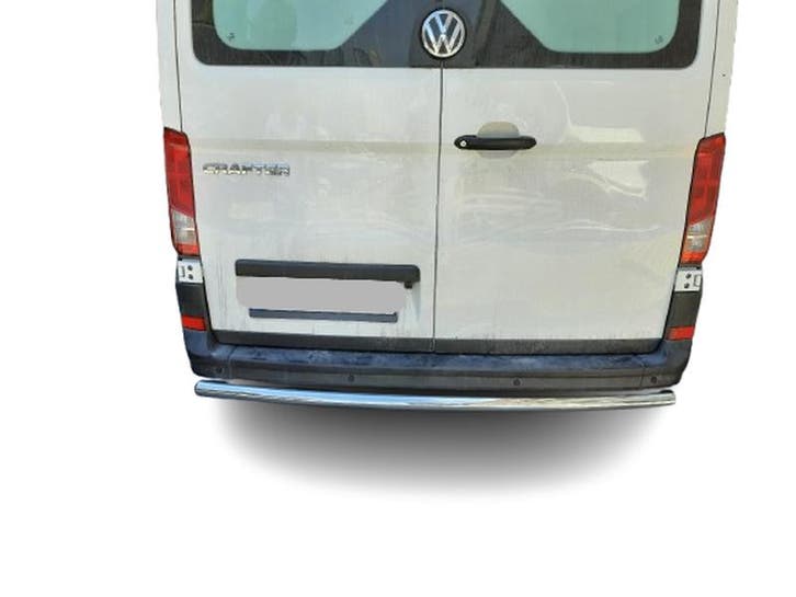 Rearbar Mercedes Sprinter 2018>, Auto diversen, Auto-accessoires, Ophalen of Verzenden
