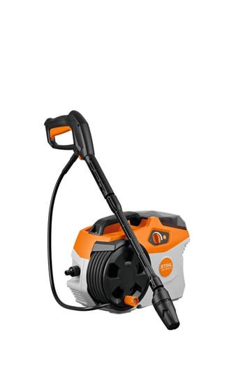 Stihl REA 100 PLUS, zonder accu en lader (Hogedrukreinigers), Ophalen of Verzenden, Nieuw, Accu