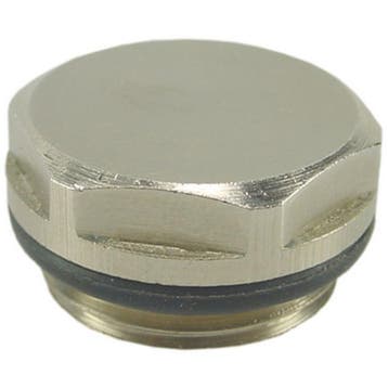 Riko Radiator-Blindstoppen + O-Ring - 1/2, Ophalen of Verzenden, Nieuw