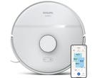 Philips HomeRun 2000-serie XU2000/25 - Zuig- en Dweilrobot -, Witgoed en Apparatuur, Verzenden, Zo goed als nieuw