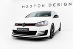 Front Splitter V.1 Volkswagen Golf GTI / GTD Mk7, Verzenden