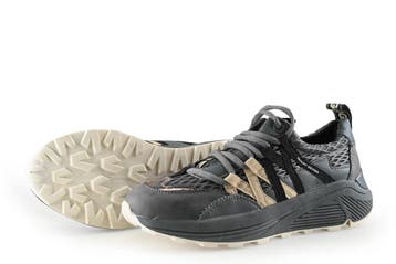 Kurt Geiger Sportschoenen in maat 39 Grijs, Kleding | Dames, Verzenden, Sportschoenen, Zo goed als nieuw, Grijs