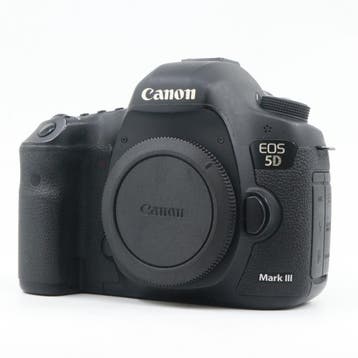 Digitale fotocamera  Canon EOS 5D mark III, Audio, Tv en Foto, Fotocamera's Digitaal, Verzenden, Gebruikt, Canon