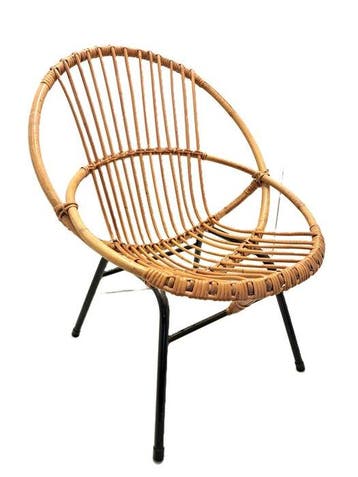 Rohé Noordwolde - Stoel - Rattan