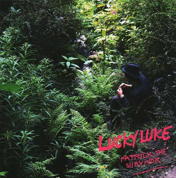 cd - Lucky Luke - Patrick The Survivor, Cd's en Dvd's, Cd's | Overige Cd's, Zo goed als nieuw, Verzenden