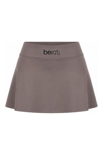 Be:at: Rok in maat L Grijs, Be:at:, Verzenden, Gedragen, Grijs