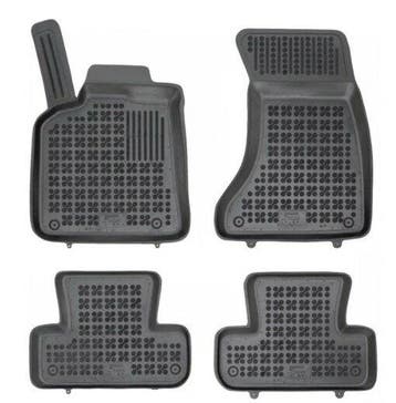 Rubber automatten Audi Q5 (8R) | 2008-2017, Verzenden, Nieuw, Audi