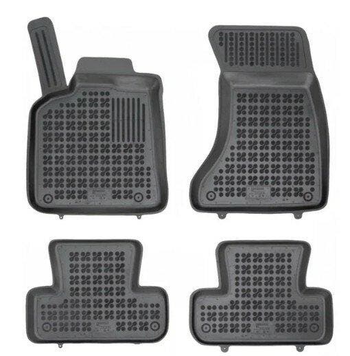 Rubber automatten Audi Q5 (8R) | 2008-2017, Auto-onderdelen, Interieur en Bekleding, Nieuw, Audi, Verzenden