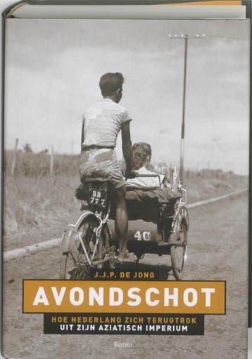 Avondschot - J.J.P. de Jong 9789461052704, Verzenden, Gelezen, J.J.P. de Jong