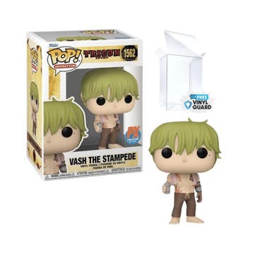 Funko Pop!  Trigun - Vash the Stampede #1562, Verzenden, Nieuw