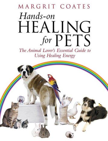 Hands-On Healing For Pets - Margrit Coates 9781844130511, Verzenden, Zo goed als nieuw, Margrit Coates